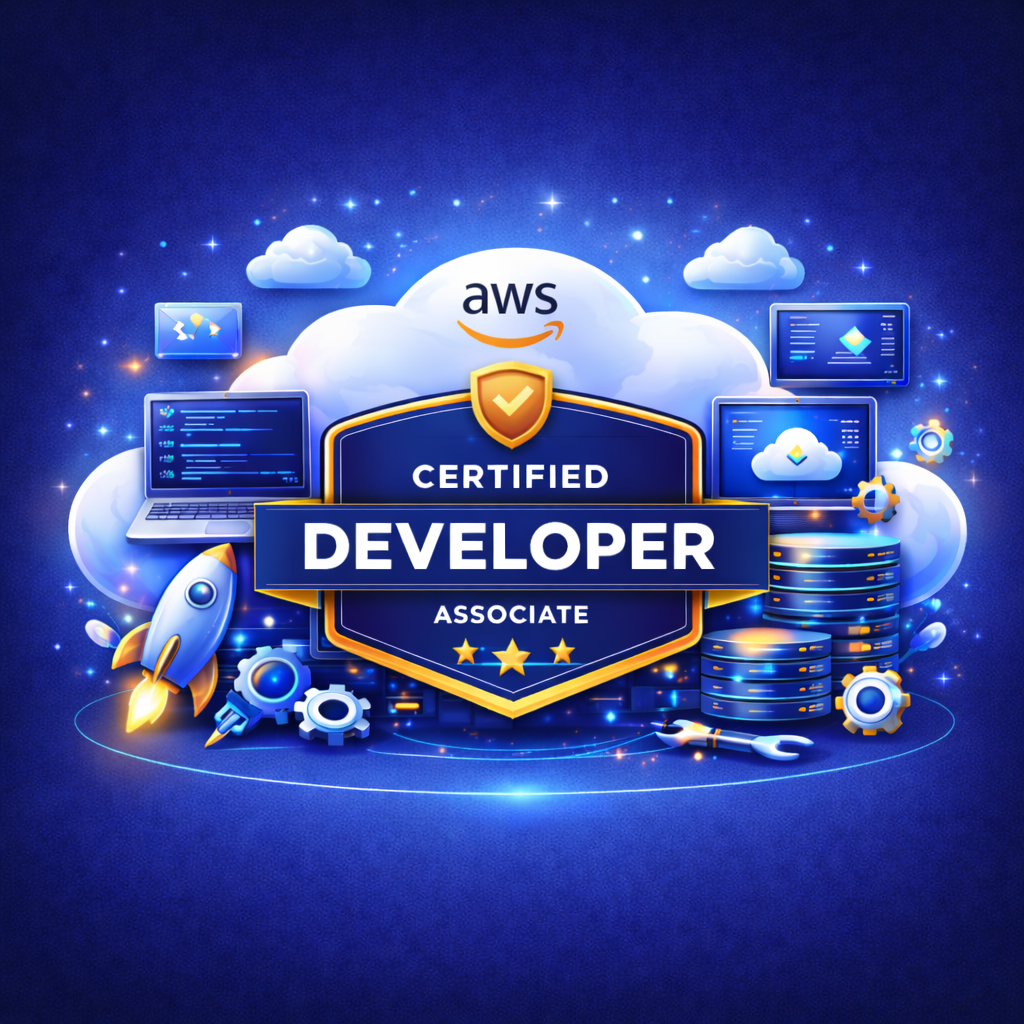 AWS Certified Developer - Associate (DVA-C02) Mock Exam Bundle