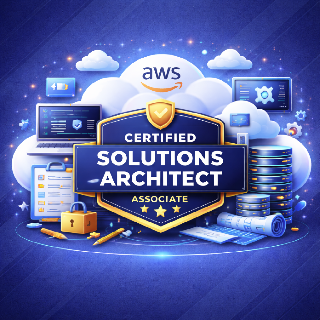 AWS Certified Solutions Architect - Associate Mock Exam Bundle