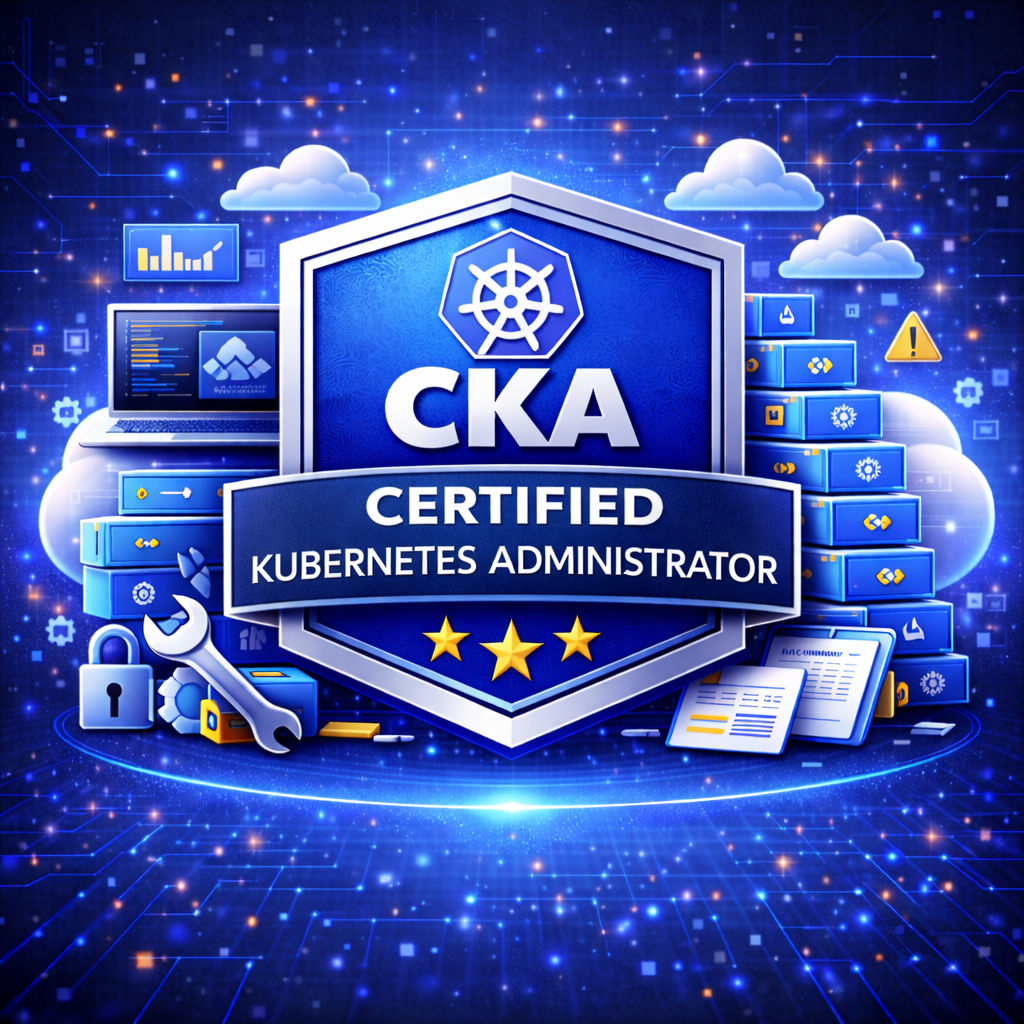 Certified Kubernetes Administrator (CKA) Mock Exam Bundle
