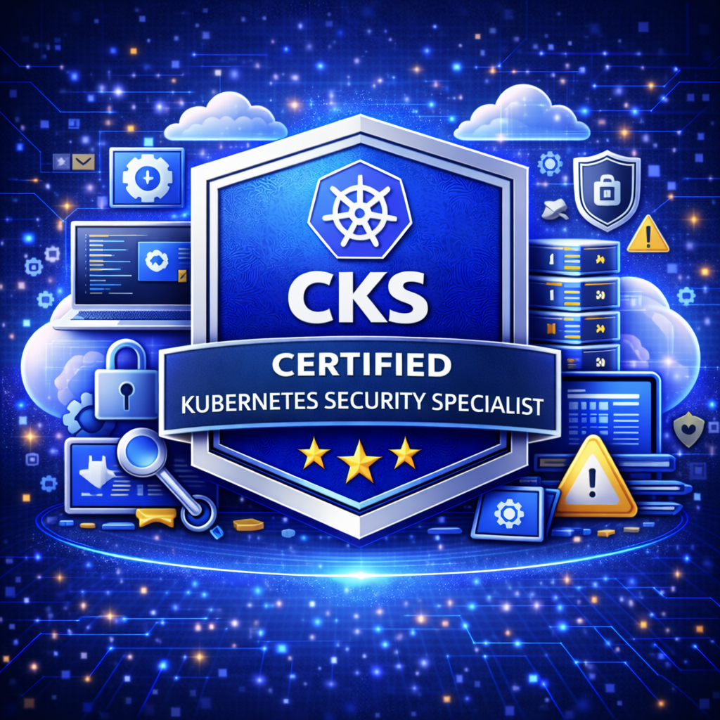Certified Kubernetes Security Specialist (CKS) Mock Exam Bundle
