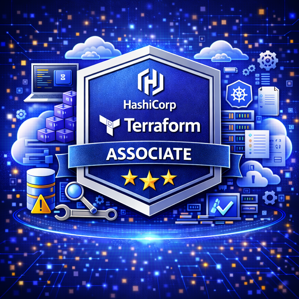 HashiCorp Terraform Associate (004) Mock Exam Bundle